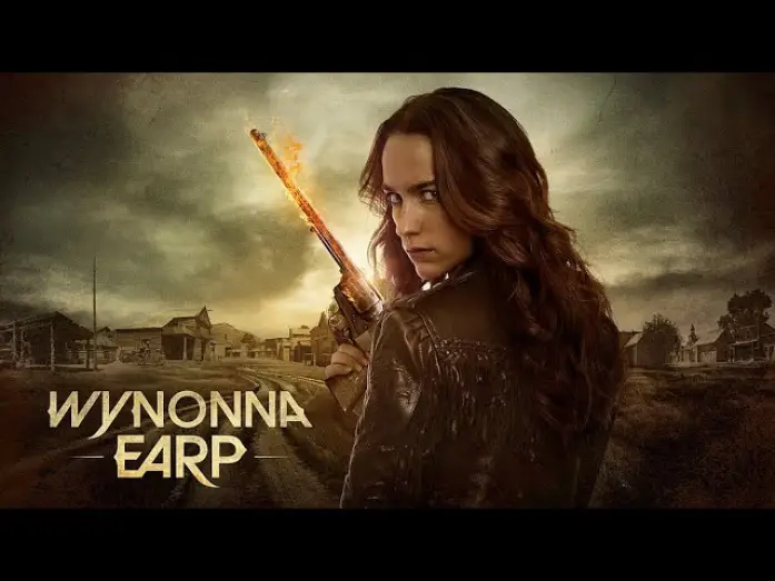 Видео к сериалу Вайнона Эрп — Wynonna Earp | Die komplette Serie ab 11. November auf SYFY