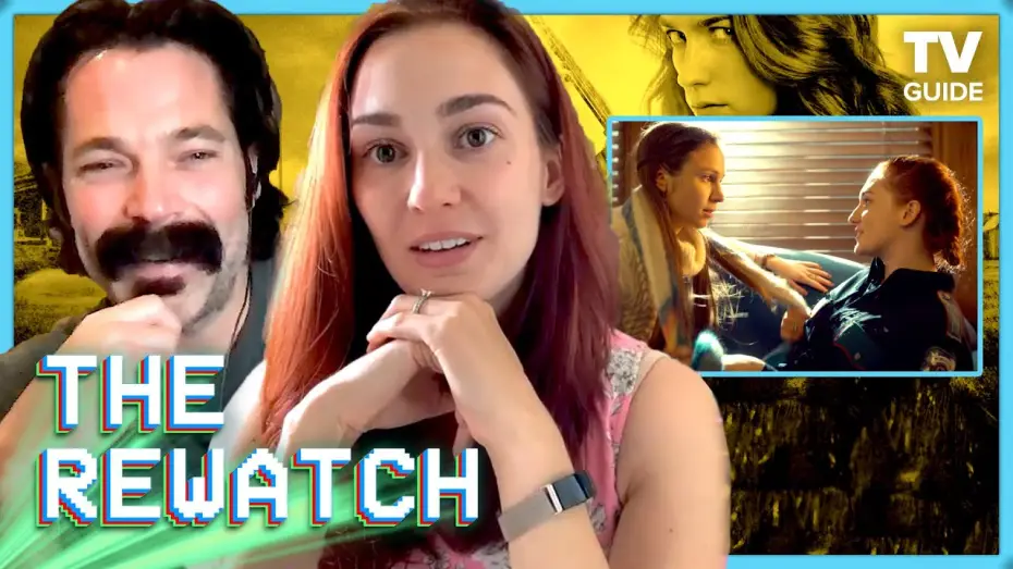 Видео к сериалу Вайнона Эрп — Wynonna Earp Stars Rewatch the Show's Best Scenes