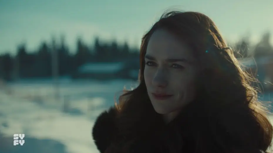 Видео к сериалу Вайнона Эрп — Wynonna Earp | Die 3. Staffel ab 9. Dezember auf SYFY