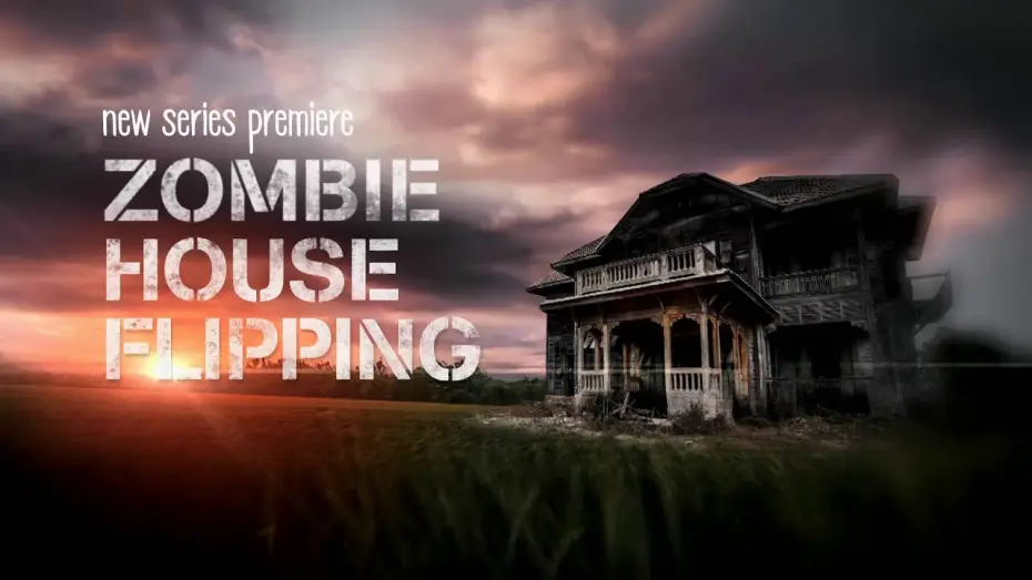 Видео к сериалу Зомби-ремонт — Zombie House Flipping Premieres Jan. 30 at 10/9c on FYI