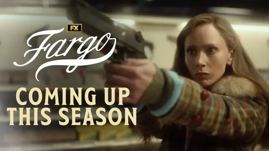 Видео к сериалу Фарго — Installment 5 Teaser - Coming Up This Season