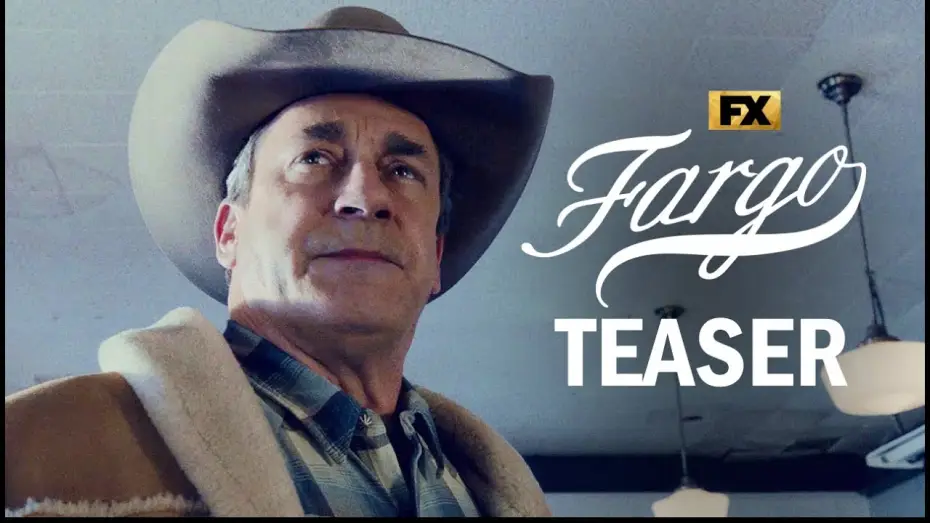 Видео к сериалу Фарго — Installment 5 Teaser - There's a New Cowboy in Town