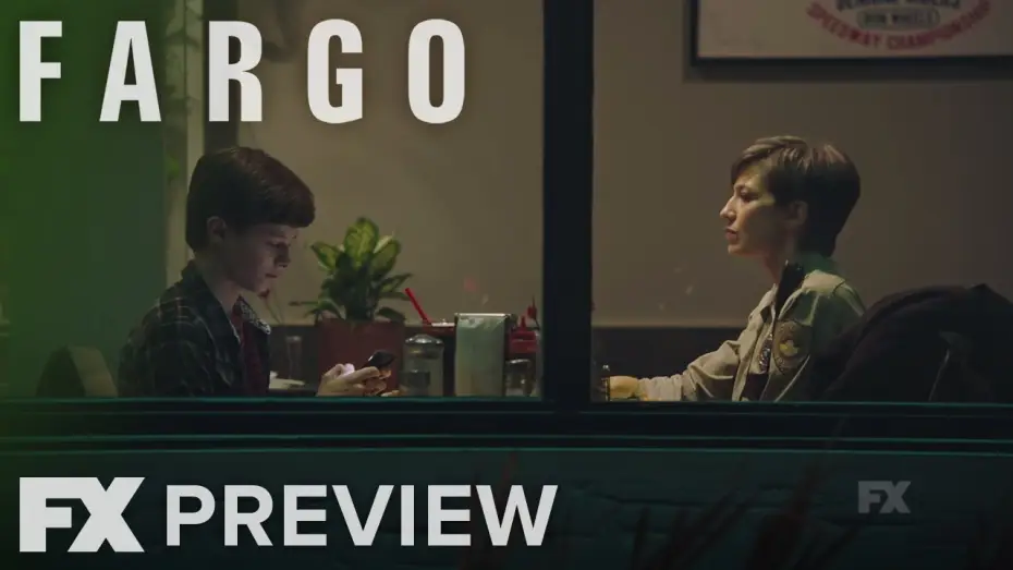 Видео к сериалу Фарго — Installment 3: Diner Promo
