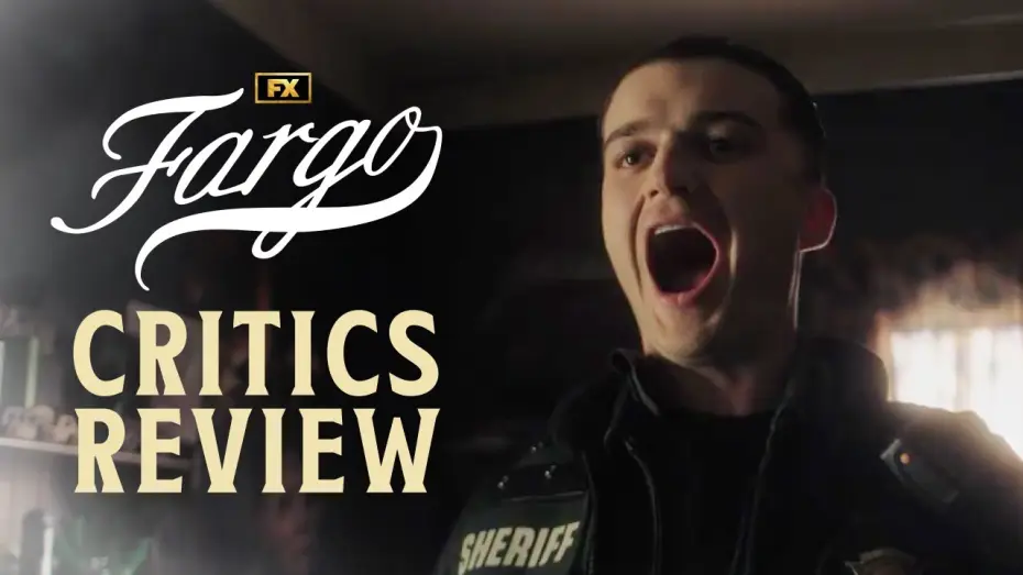 Видео к сериалу Фарго — Installment 5 Critics Review - "Nasty Fun"