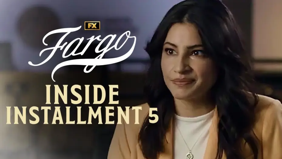 Видео к сериалу Фарго — Inside Installment 5: How To Be Minnesota Nice with Juno Temple & Cast