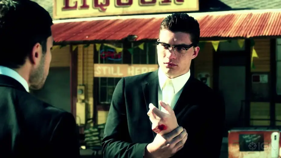Видео к сериалу От заката до рассвета — From Dusk Till Dawn TV Series - Trailer #2