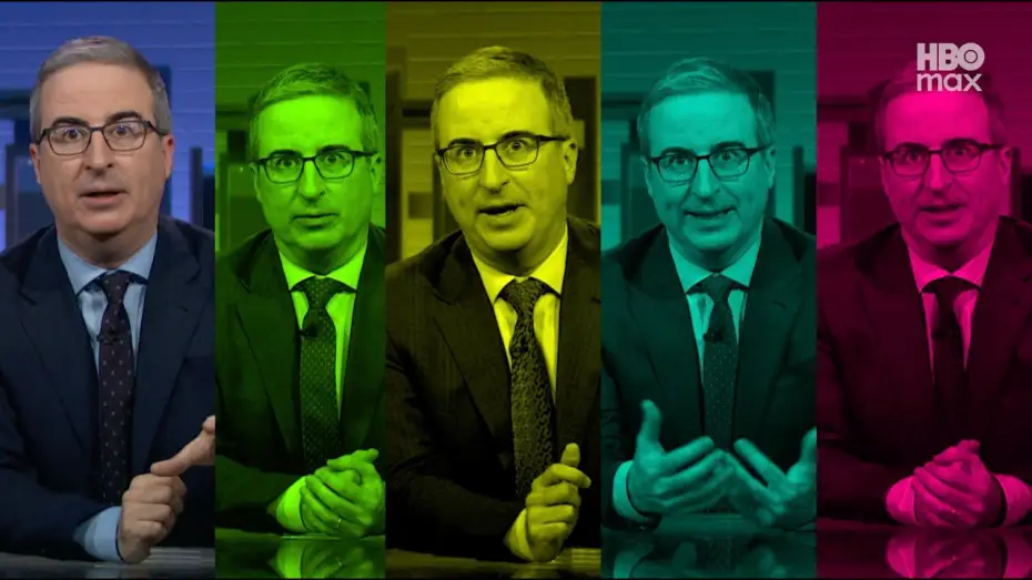 Видео к сериалу События прошедшей недели с Джоном Оливером — Season 13 Trailer: Last Week Tonight with John Oliver (HBO)