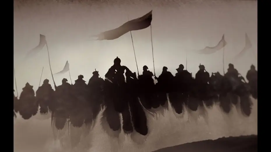 Видео к сериалу Марко Поло — Marco Polo Title Sequence