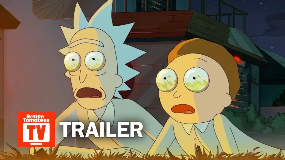 Видео к сериалу Рик и Морти — Season 6 Trailer