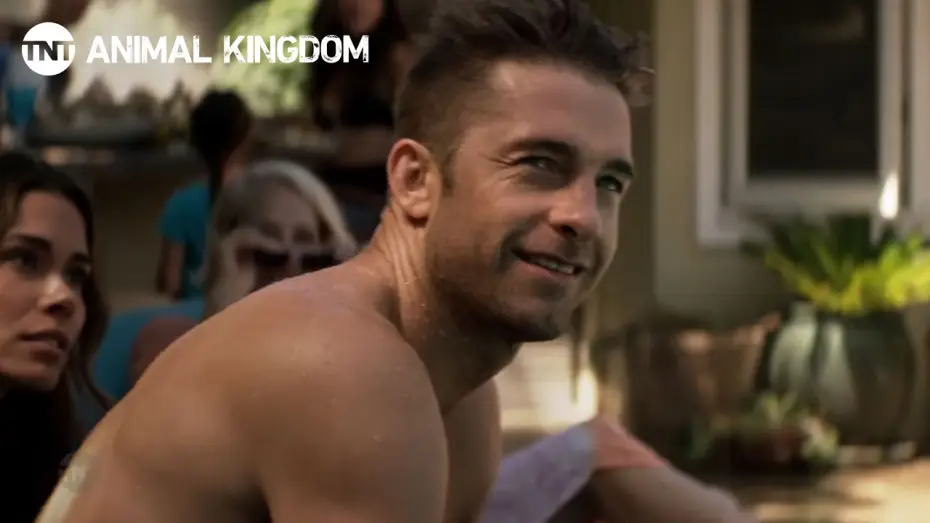 Видео к сериалу По волчьим законам — Animal Kingdom: Pool Party - Season 1, Ep. 1 [CLIP #2] | TNT