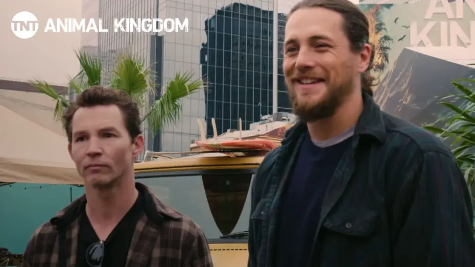 Видео к сериалу По волчьим законам — Animal Kingdom: The Cody Men Answer Fan Questions at SXSW | TNT