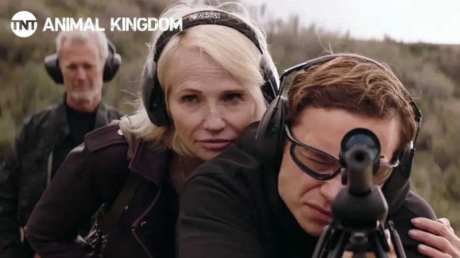 Видео к сериалу По волчьим законам — Animal Kingdom: Season 2 [TRAILER] | TNT