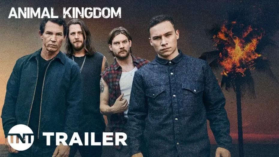 Видео к сериалу По волчьим законам — Animal Kingdom: Season 5 Premieres July 11, 2021 [TRAILER] | TNT
