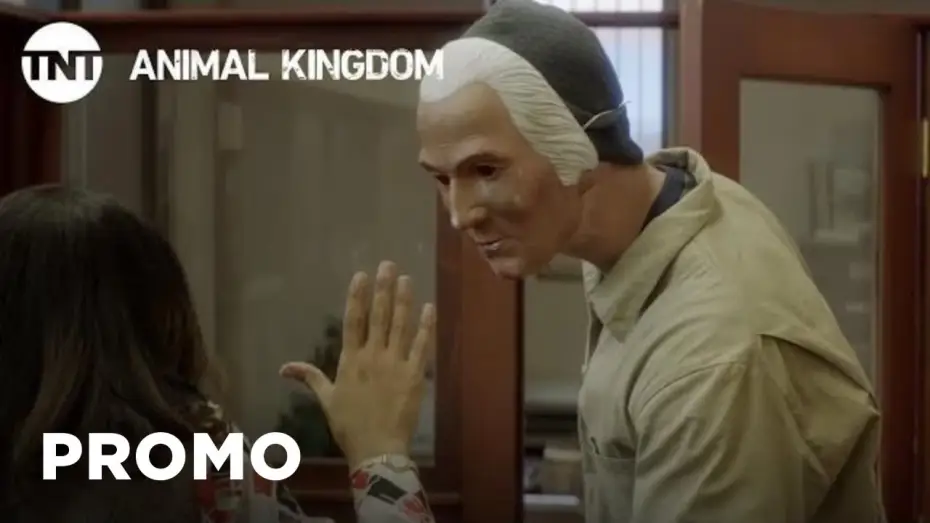 Видео к сериалу По волчьим законам — Animal Kingdom: Breath [PROMO] | TNT