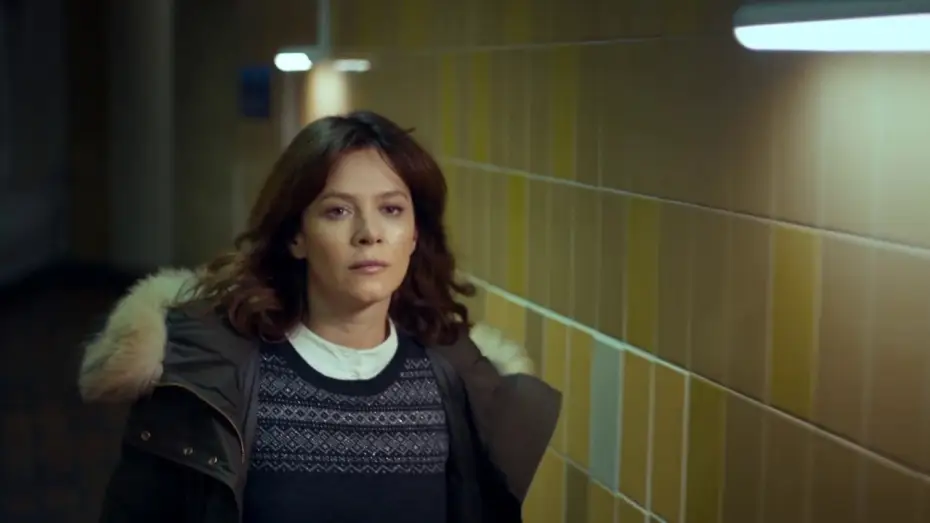 Видео к сериалу Марчелла — Trailer - 2017 International Emmy Anna Friel in "Marcella"