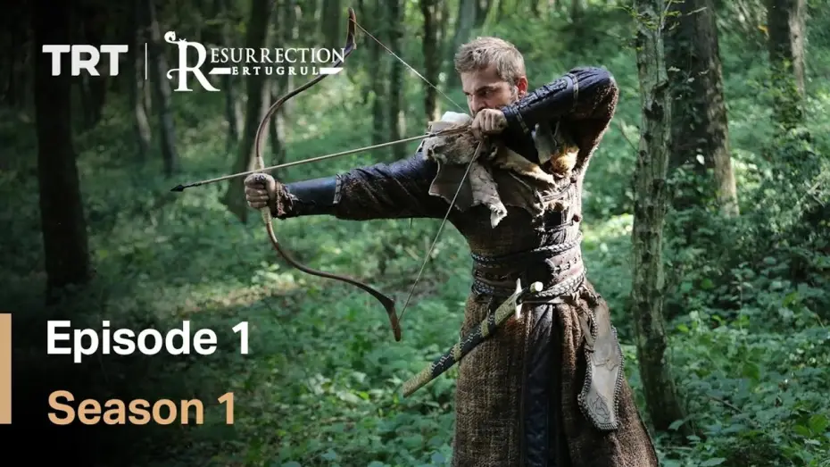Видео к сериалу Воскресший Эртугрул — Сезон 1 — Resurrection Ertugrul Season 1 Episode 1