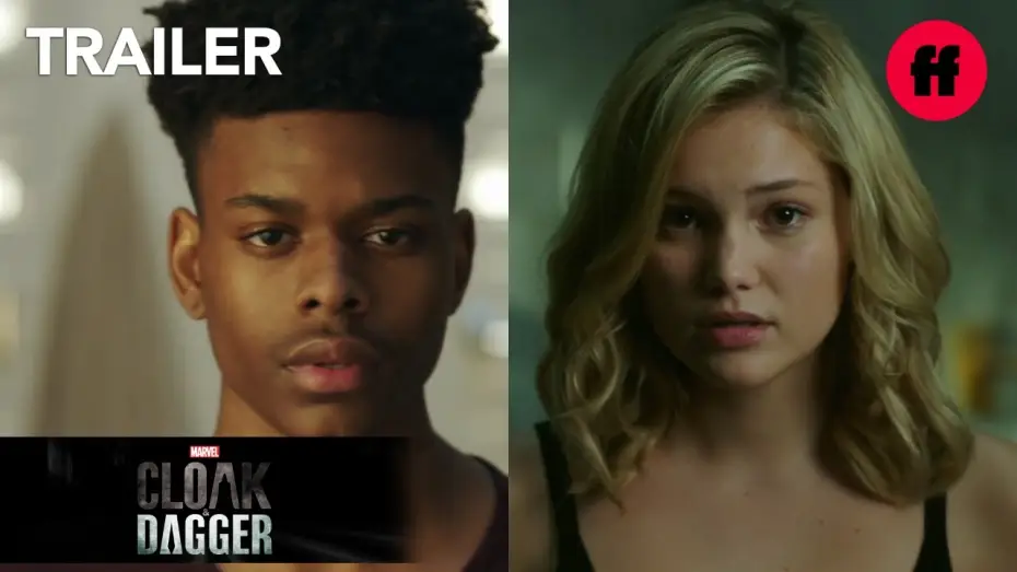 Видео к сериалу Плащ и Кинжал — Marvel’s Cloak & Dagger | Parallels Trailer | Freeform