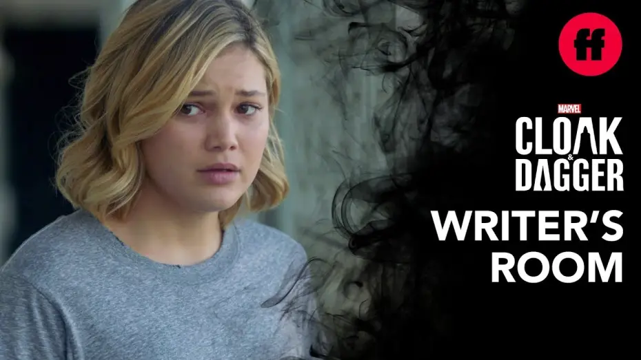 Видео к сериалу Плащ и Кинжал — Letter From The Writer’s Room | Marvel’s Cloak & Dagger Season 2 | Human Trafficking Storyline