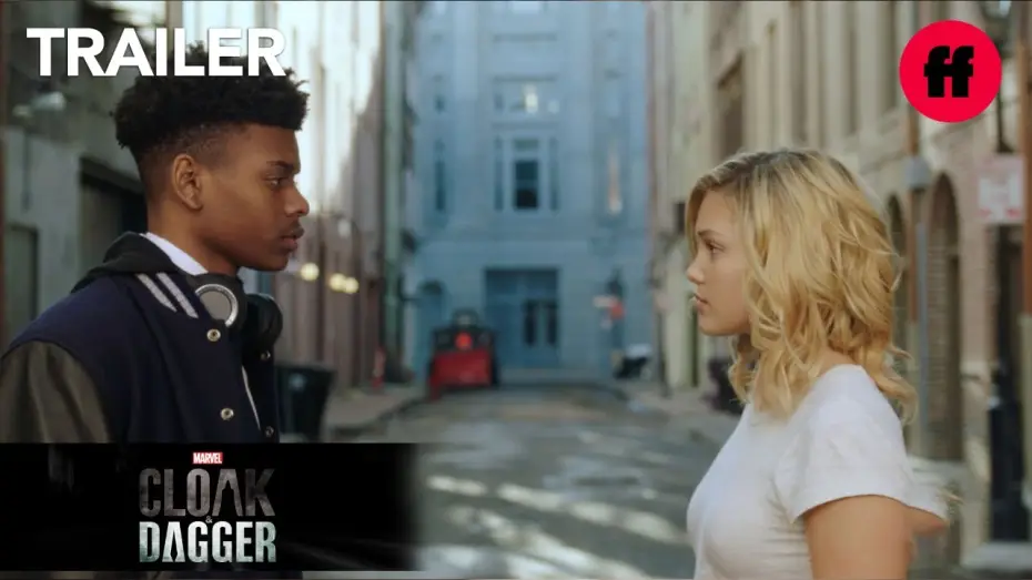 Видео к сериалу Плащ и Кинжал — Marvel’s Cloak & Dagger | Connections Trailer | Freeform