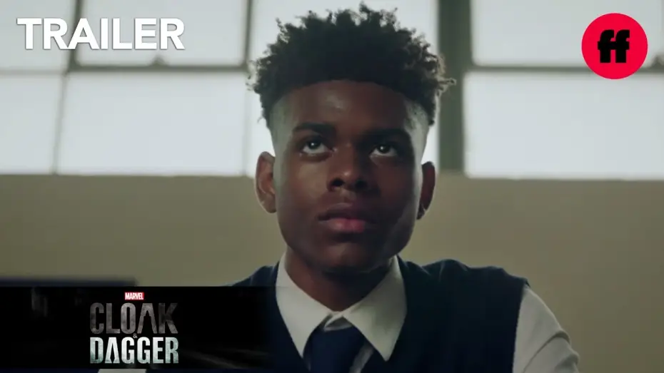 Видео к сериалу Плащ и Кинжал — Marvel’s Cloak & Dagger | Poison Trailer | Freeform