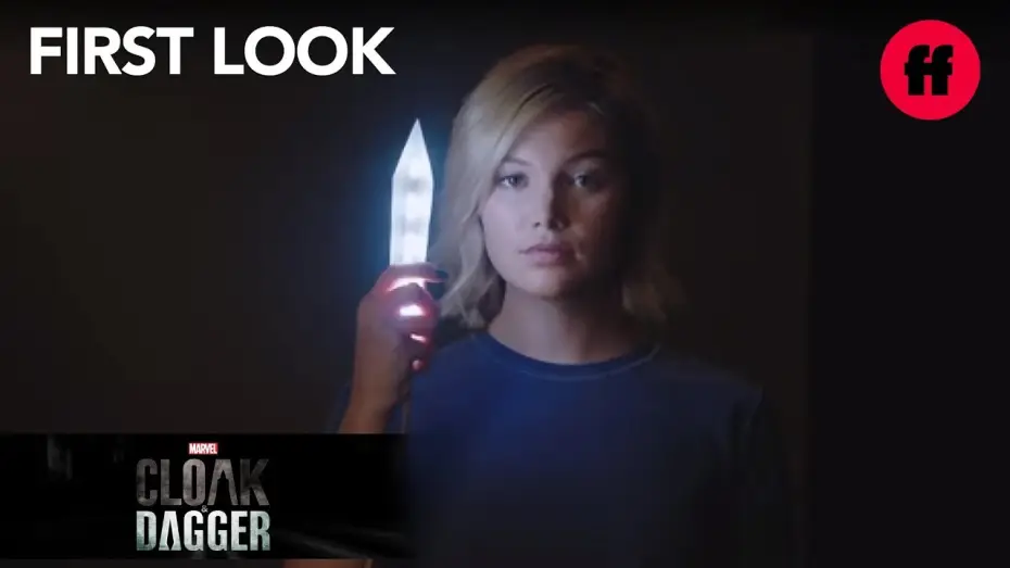 Видео к сериалу Плащ и Кинжал — Сезон 2 — Marvel's Cloak & Dagger | Season 2 Sneak Peek | Freeform