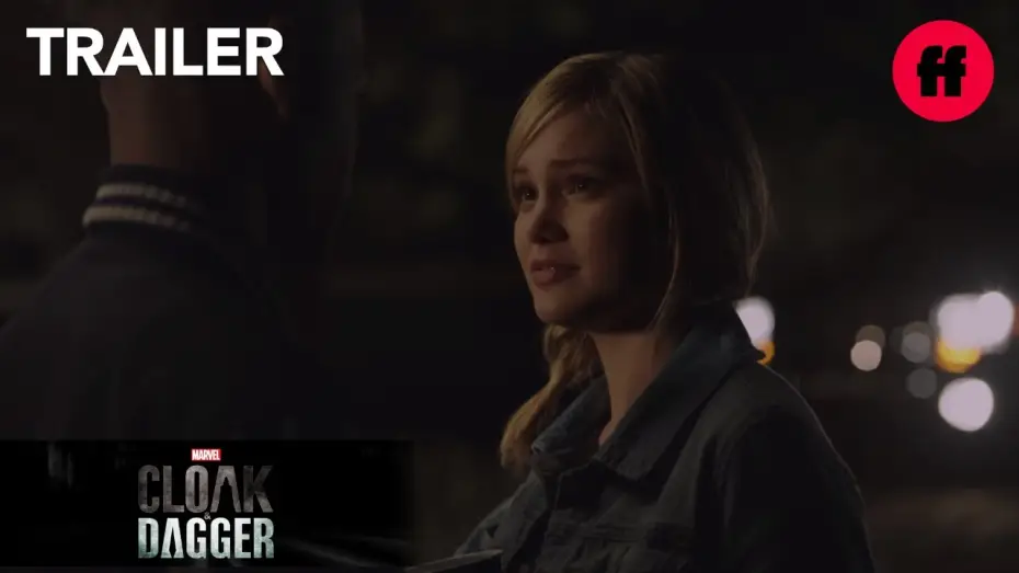Видео к сериалу Плащ и Кинжал — Marvel's Cloak & Dagger | Sneak Peek | Freeform