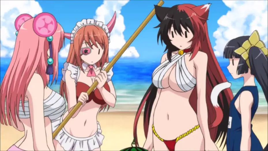 Видео к сериалу Онигири — [鬼斬|Onigiri] Special Animation 3 English Fansub