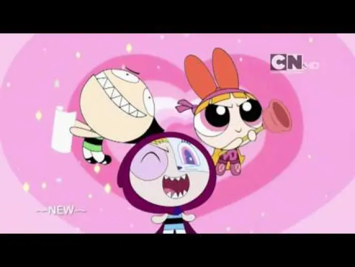 Видео к сериалу Суперкрошки — Cartoon Network UK HD The Powerpuff Girls New Episodes September 2016 Promo