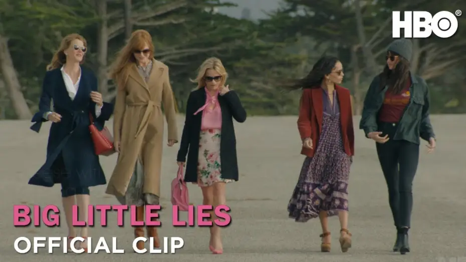 Видео к сериалу Большая маленькая ложь — Big Little Lies: Opening Credits (Season 2 Episode 1 Clip) | HBO