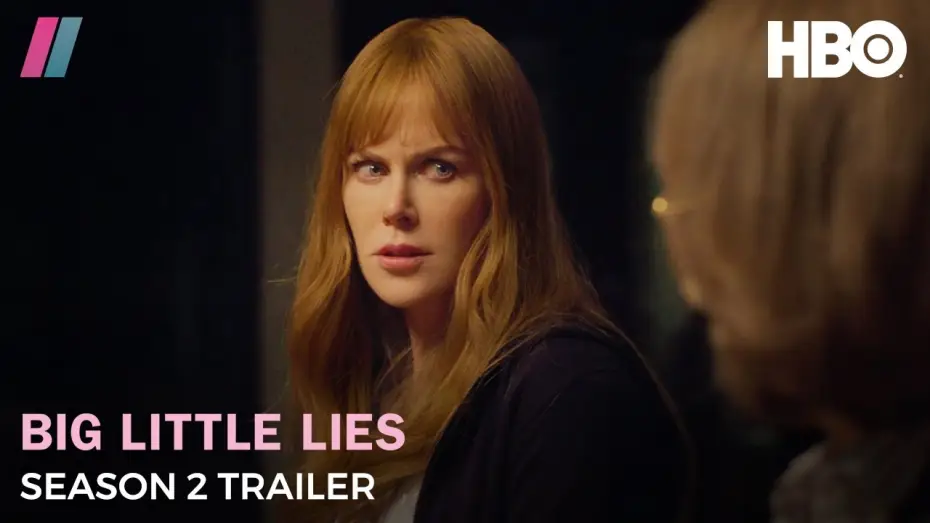 Видео к сериалу Большая маленькая ложь — Big Little Lies Season 2 | Official Trailer | Showmax