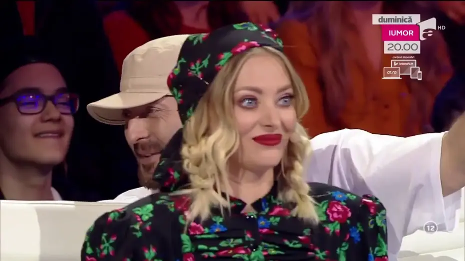 Видео к сериалу iUmor — iUmor - Promo