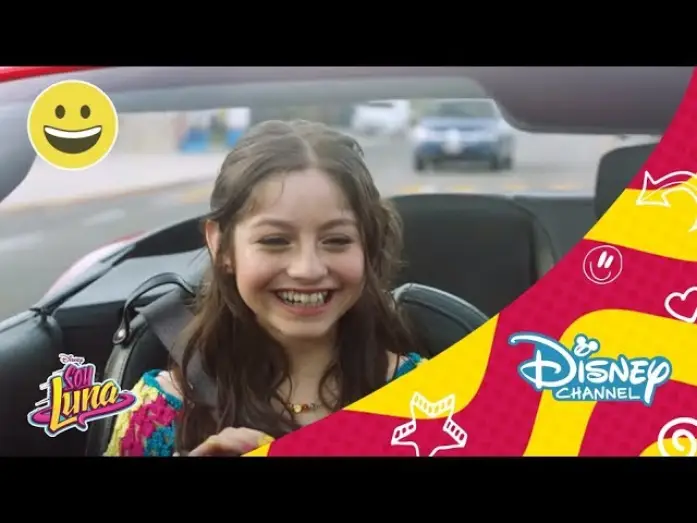 Видео к сериалу Я Луна — Soy Luna: Trailer 3 | Disney Channel Oficial