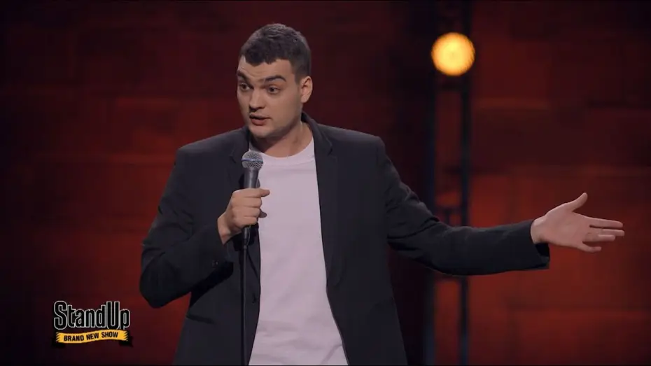 Видео к сериалу Stand Up — Артём Винокур плачет после секса