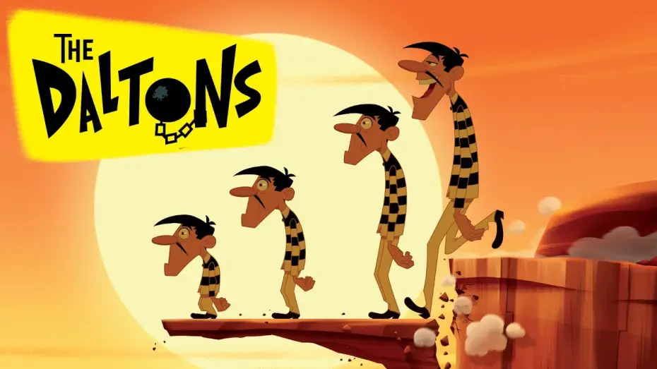 Видео к сериалу Далтоны — The Daltons - Opening Credits - Season 1 (HD)