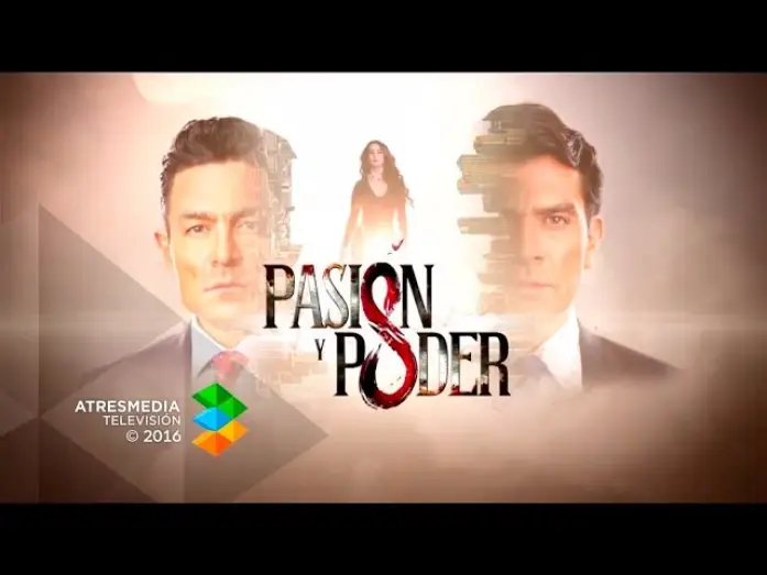 Видео к сериалу Страсть и власть — Pasión y Poder TRAILER ESTRENO [nova] España