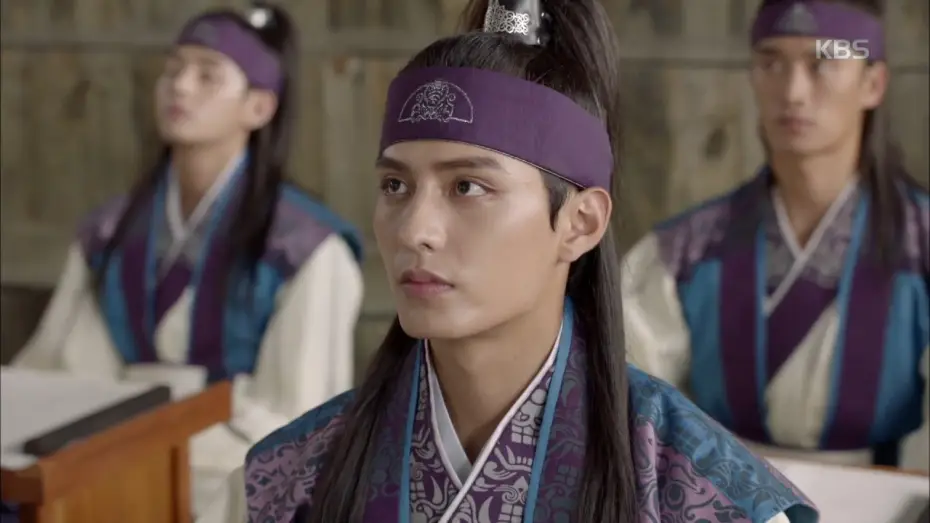 Видео к сериалу Отряд Хваран — 화랑 - 세상 사는거 다 똑같다… 신라시대 ‘커닝’ 꿀팁. 20170109