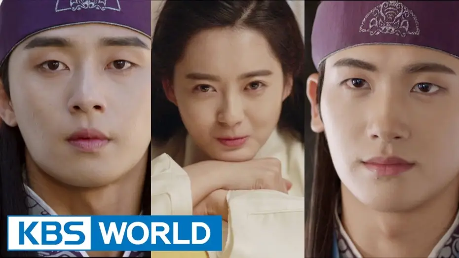 Видео к сериалу Отряд Хваран — Hwarang: The Poet Warrior Youth | 화랑 [Trailer]