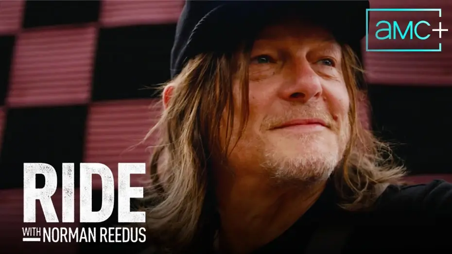 Видео к сериалу По дороге с Норманом Ридусом — Ride with Norman Reedus | Season 7 Official Trailer | September 14 on AMC & AMC+