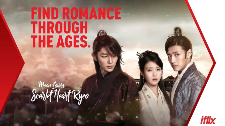 Видео к сериалу Алые сердца: Корё — Scarlet Heart : Ryeo Trailer