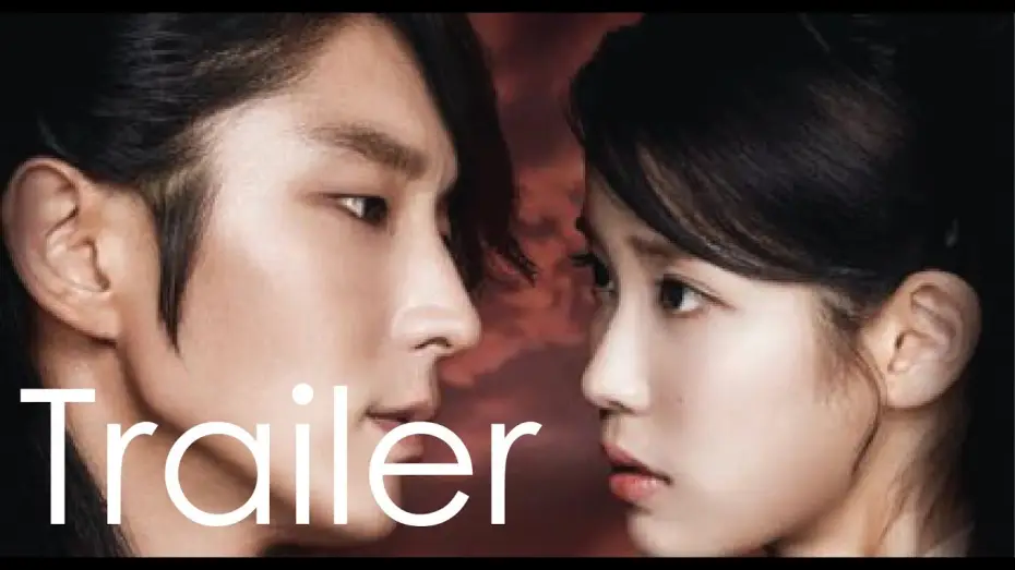 Видео к сериалу Алые сердца: Корё — Moon lovers: scarlet heart ryeo Full Trailer 2016 HD