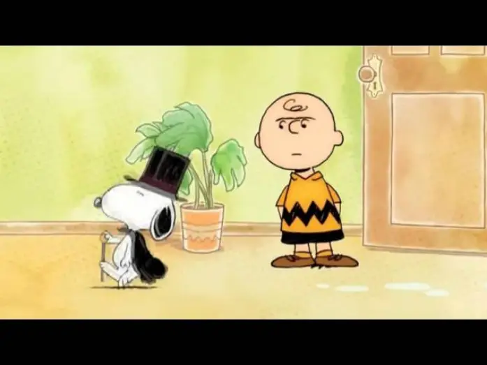 Видео к сериалу Peanuts by Schulz — Boomerang - Peanuts Series Premiere Promo (60s)