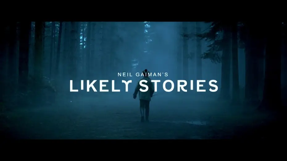 Видео к сериалу Правдоподобные истории Нила Геймана — Neil Gaiman's Likely Stories (A Shudder Exclusive) - Trailer