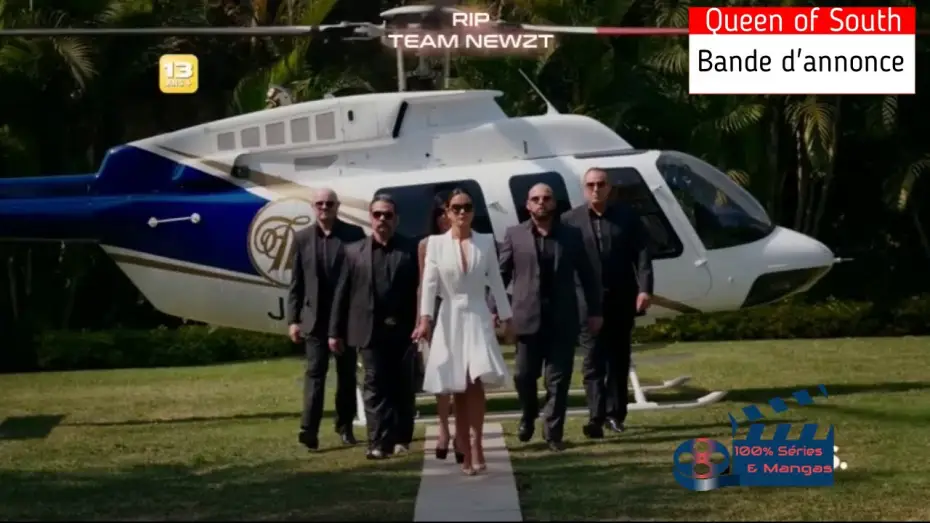 Видео к сериалу Королева юга — Queen of South Bande d'annonce