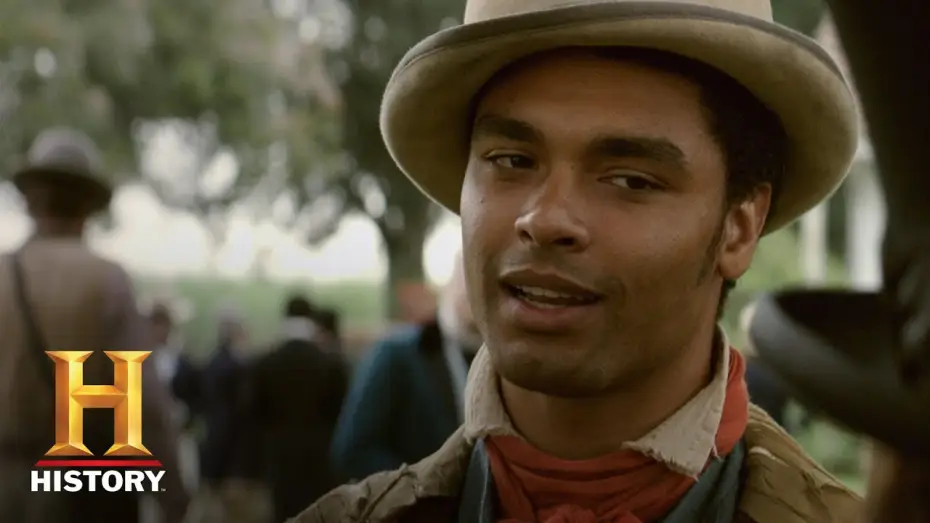 Видео к сериалу Корни — Roots: The Journey Begins with a Name | History