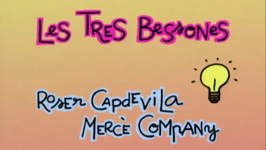Видео к сериалу Тройняшки — Les Tres Bessones - Opening HD