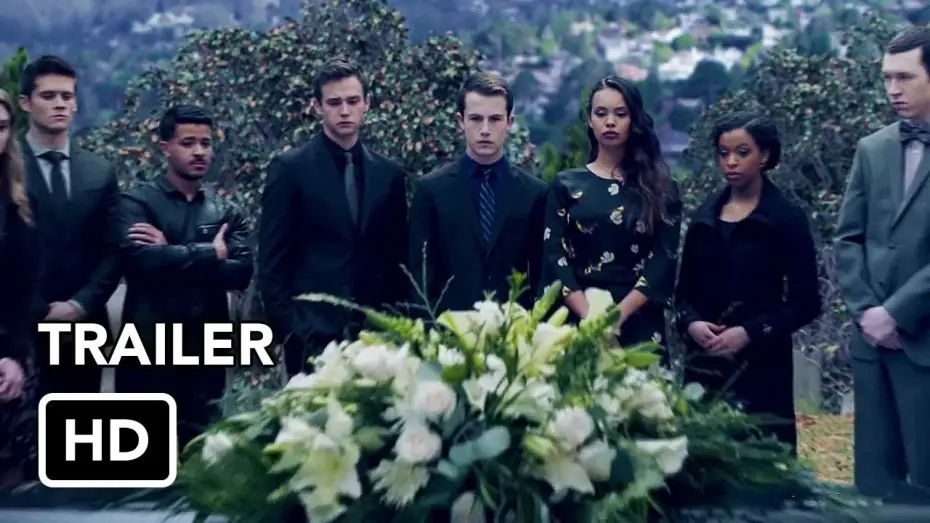 Видео к сериалу 13 причин почему — Season 3 Teaser Trailer