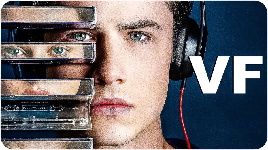 Видео к сериалу 13 причин почему — 13 REASONS WHY Bande Annonce VF (Netflix // 2017)