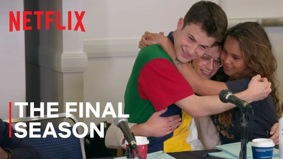 Видео к сериалу 13 причин почему — Saying Goodbye