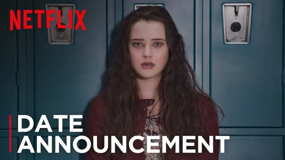 Видео к сериалу 13 причин почему — 13 Reasons Why | Date Announcement | Netflix