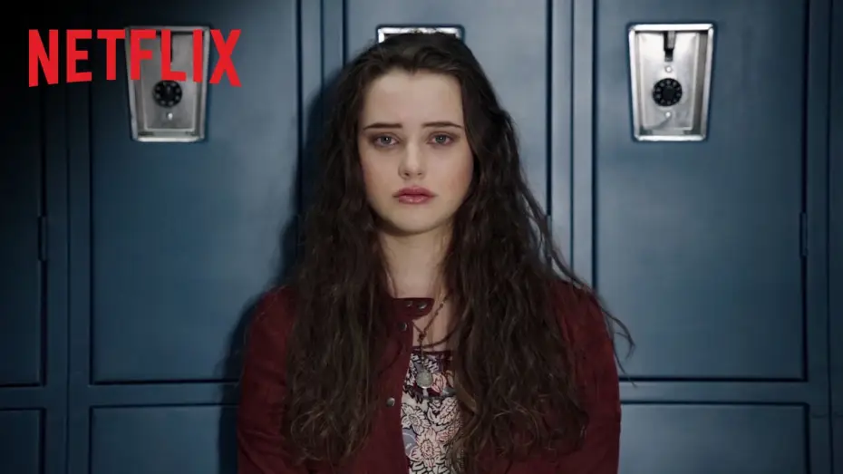 Видео к сериалу 13 причин почему — Tredici - Annuncio esordio - Netflix